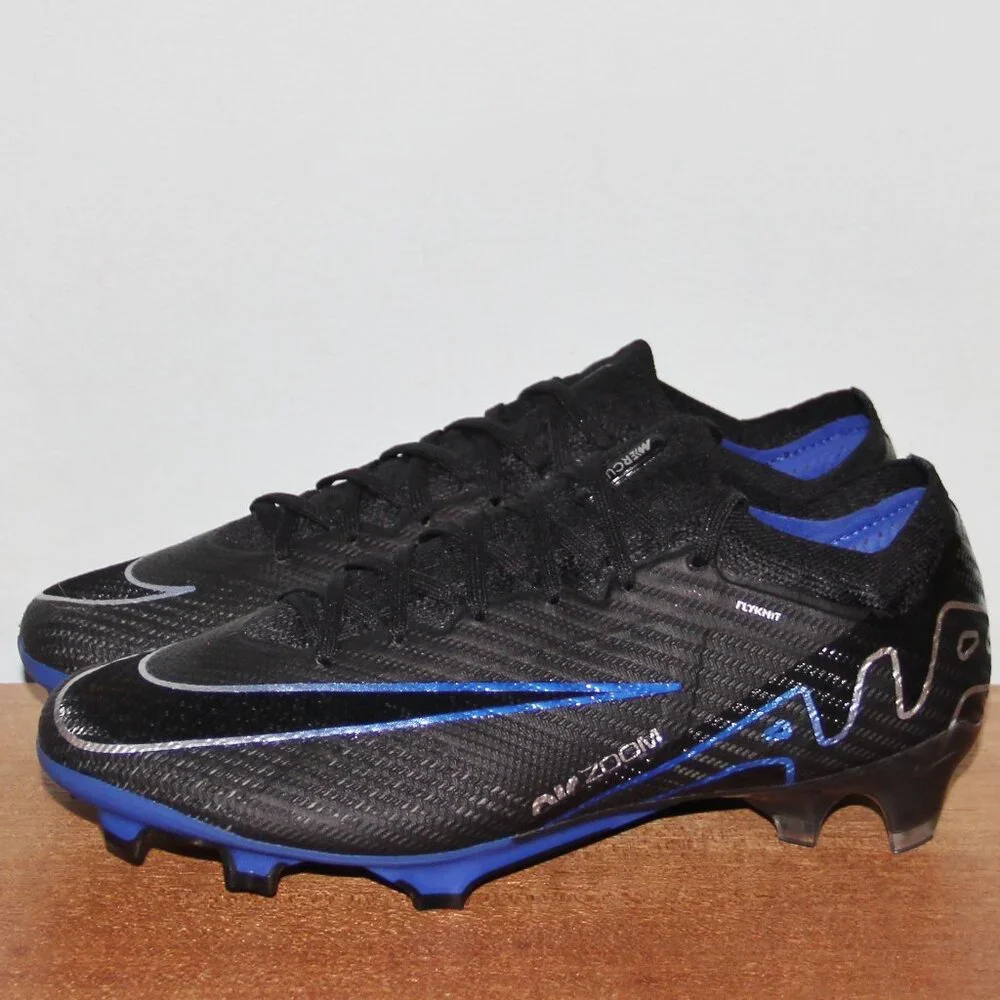 Nike Zoom Mercurial Vapor 15 Elite FG Shadow Pack Soccer Mens 6 7 Womens 7.5 8.5